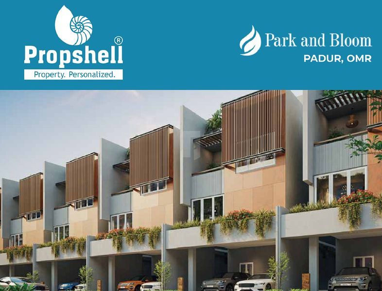 Fortune Park And Bloom, Padur, OMR, Chennai, Near Government Panchayat School