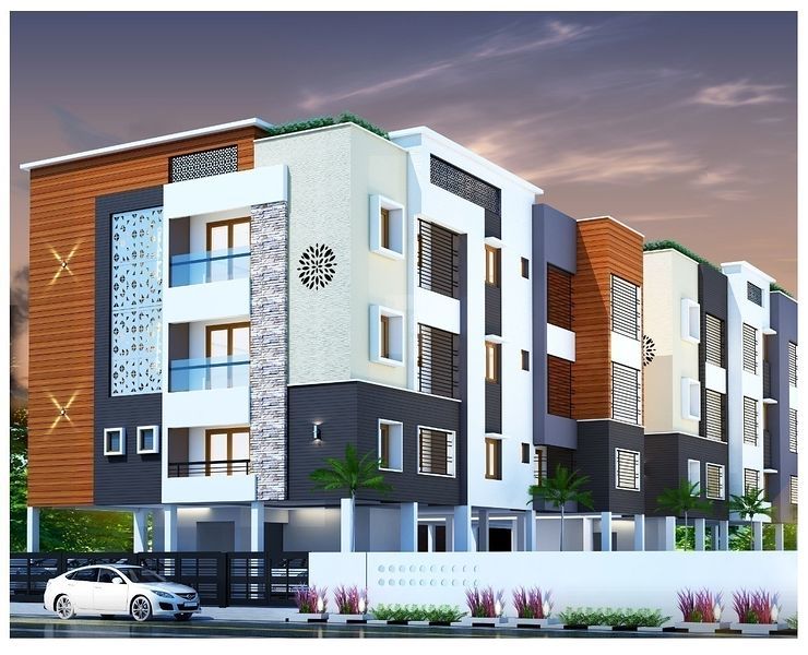 Alankar Imperial Tambaram Chennai. Near Pavithra Nursery School