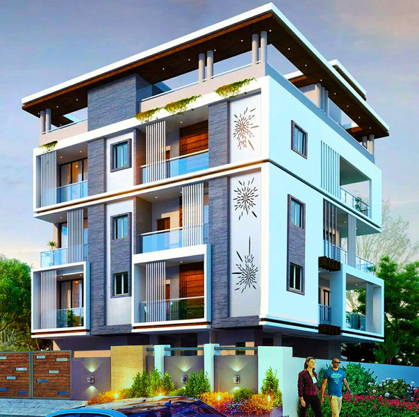 Ashwin's Arum  By Ashwin Builders Ramapuram Chennai.  Near Sivanthi Matriculation Higher Secondary School