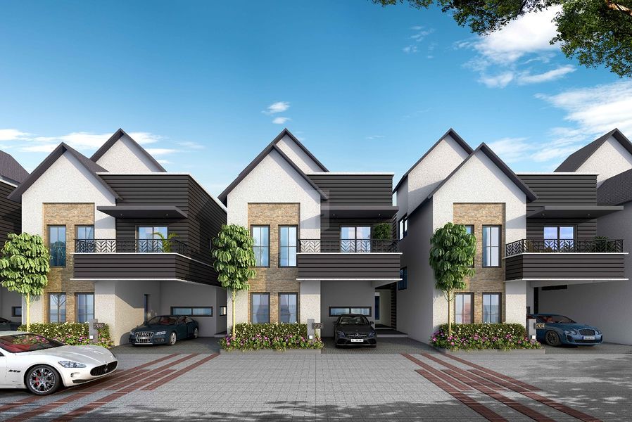 Casagrand Platinum  By Casagrand Builder Private Limited, Perungalathur, GST, Chennai, Near New Creation Vidhyalaya School.