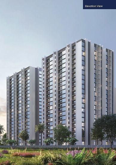 Casagrand Platinum Joy Perungalathur, GST, Chennai.
