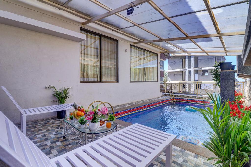 MARGO VILLA Mahabaleshwar Near Pune International Airport.