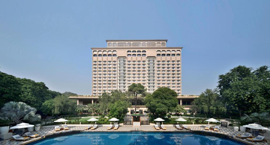 Taj Mahal, New Delhi Near  Indira Gandhi International Airport.