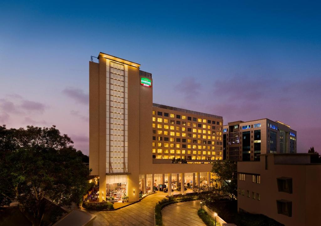 Courtyard by Marriott Mumbai Near International Airport