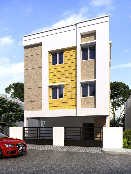 MP Udai  By MP Developers   : Kundrathur Chennai.  Near PRR Sri Sai Mahal