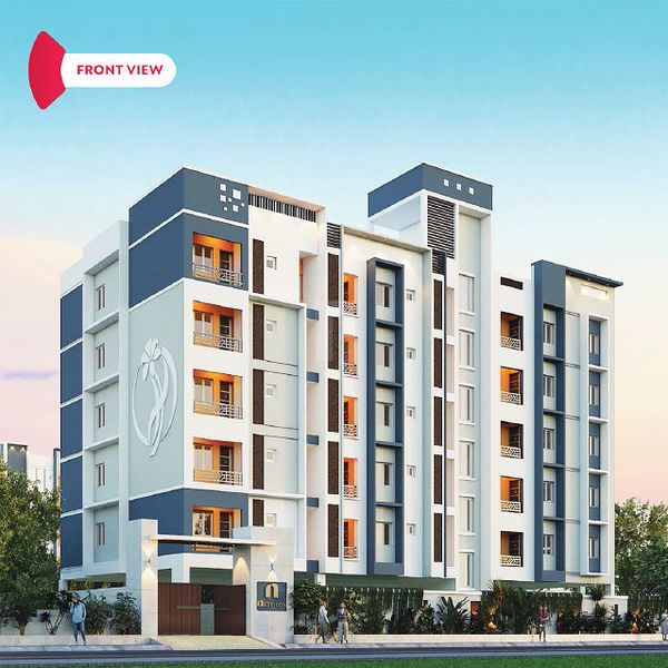 Nest Icon  By The Nest Builders  Medavakkam Chennai.  Near Narayana E - Techno School
