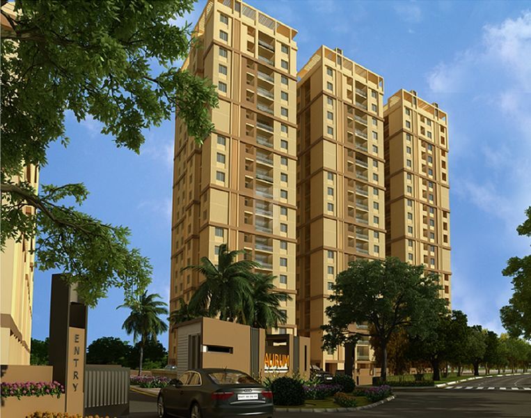 Pacifica Aurum - Pride Towers  By Pacifica Companies Padur, OMR, Chennai.  Near Shraddha Children's Academy