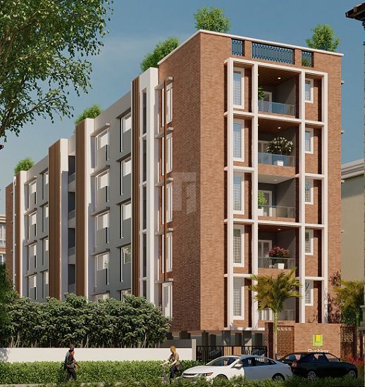 Pushkar’s Pavilion  By Pushkar Properties Private Limited  T. Nagar Chennai.  Near Tods Den Pre School