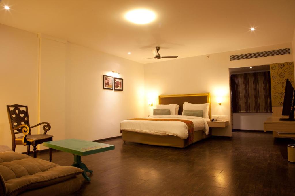 Hotel Sabareesh Park Nearest Airport Is Madurai
