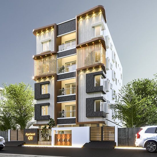 Sri Saai Homes  By Sai Dinesh Constructions  West Mambalam Chennai.  Near Shreenath Wedding Hall