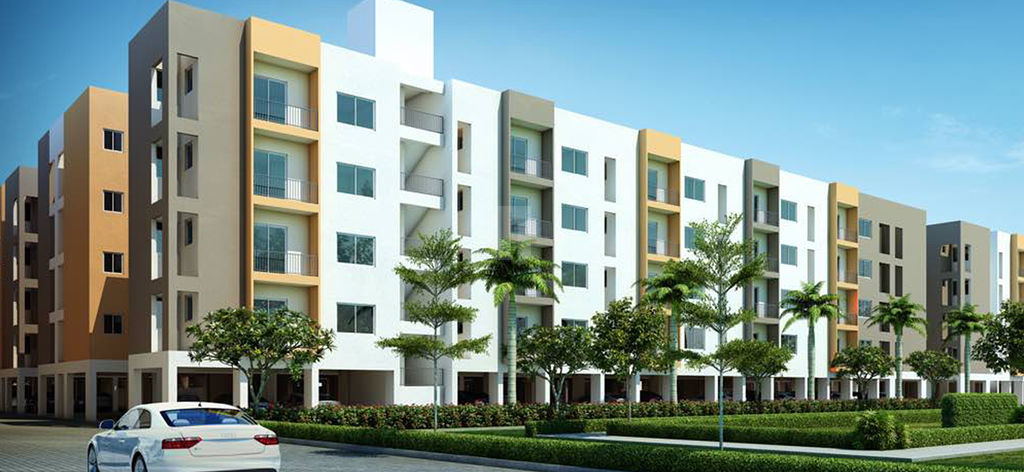 Urbanrise Jubilee Residences Guduvanchery, GST, Chennai. Near ABS Shanthi nagar Park