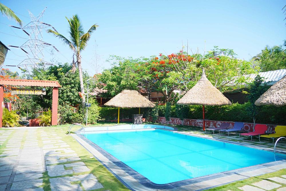 Vedi Farm A Mountain Resort Near Pune International Airport