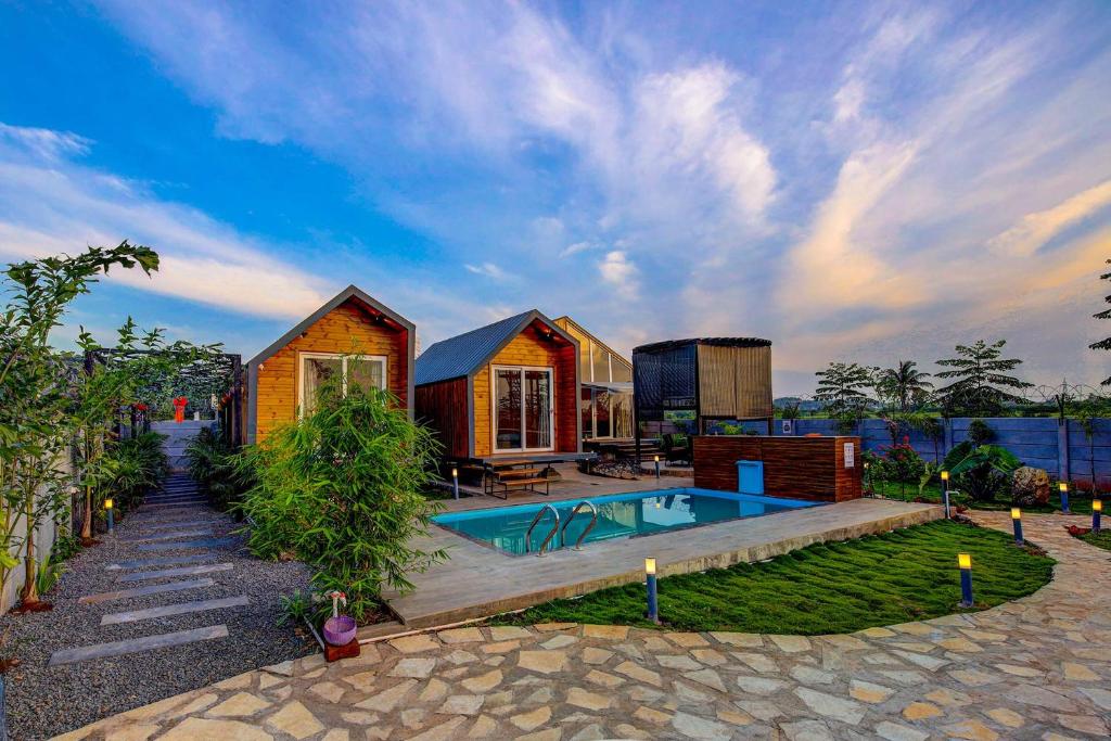 StayVista at Meraki Pune Near Airport